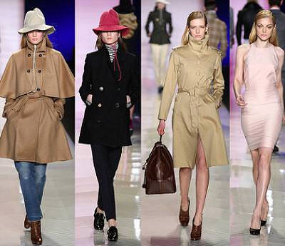 Tommy Hilfiger, moda otoño invierno  